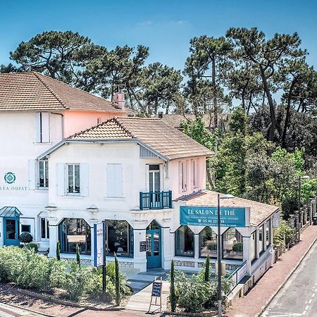 The Originals Boutique La Villa Ouest & Spa Saint-Palais-sur-Mer Zewnętrze zdjęcie