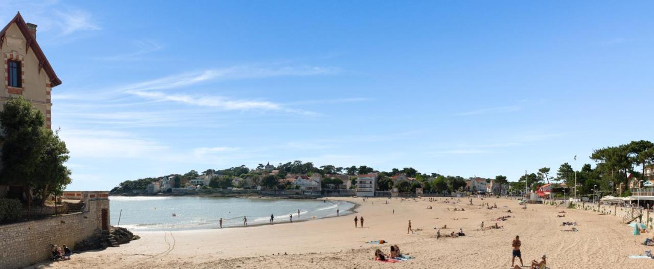 The Originals Boutique La Villa Ouest & Spa Saint-Palais-sur-Mer Zewnętrze zdjęcie