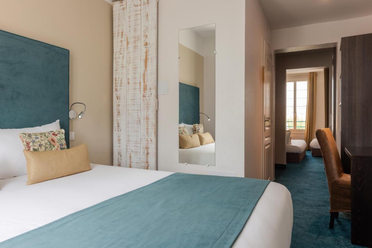 The Originals Boutique La Villa Ouest & Spa Saint-Palais-sur-Mer Zewnętrze zdjęcie