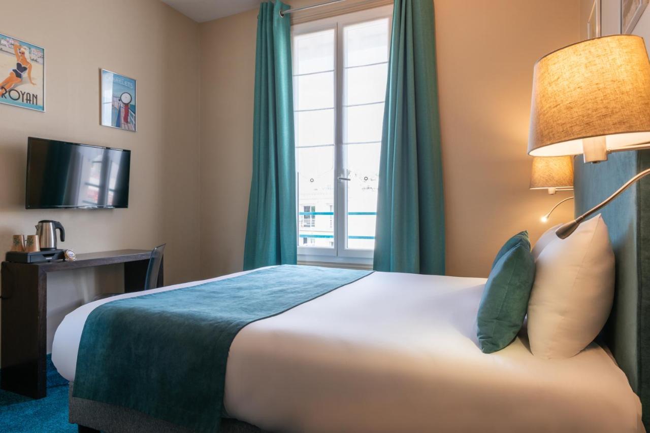 The Originals Boutique La Villa Ouest & Spa Saint-Palais-sur-Mer Zewnętrze zdjęcie