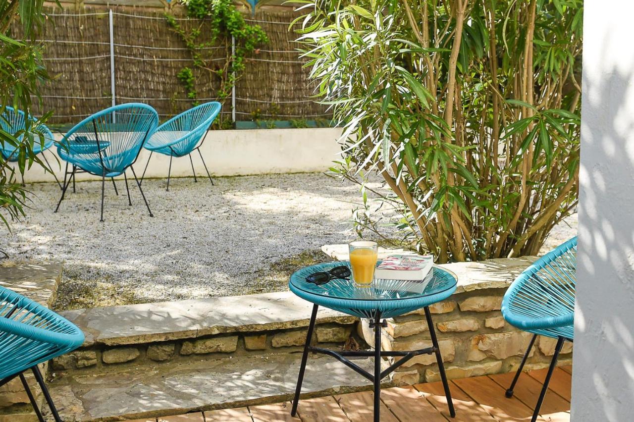 The Originals Boutique La Villa Ouest & Spa Saint-Palais-sur-Mer Zewnętrze zdjęcie