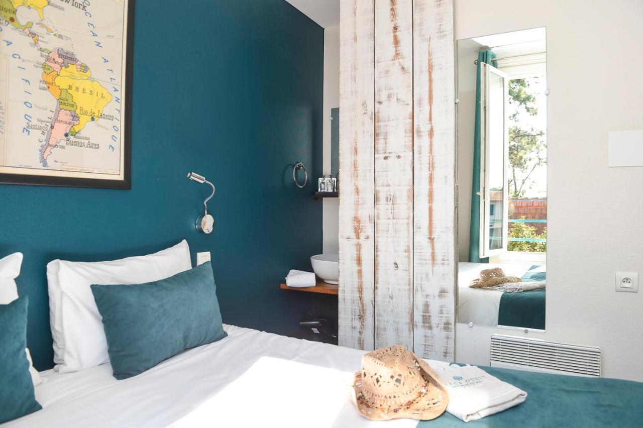 The Originals Boutique La Villa Ouest & Spa Saint-Palais-sur-Mer Zewnętrze zdjęcie