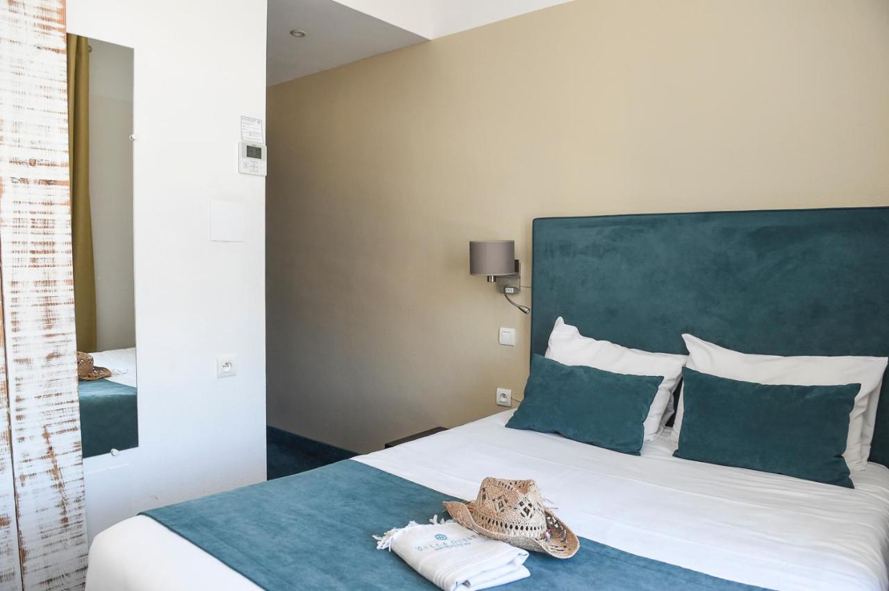 The Originals Boutique La Villa Ouest & Spa Saint-Palais-sur-Mer Zewnętrze zdjęcie