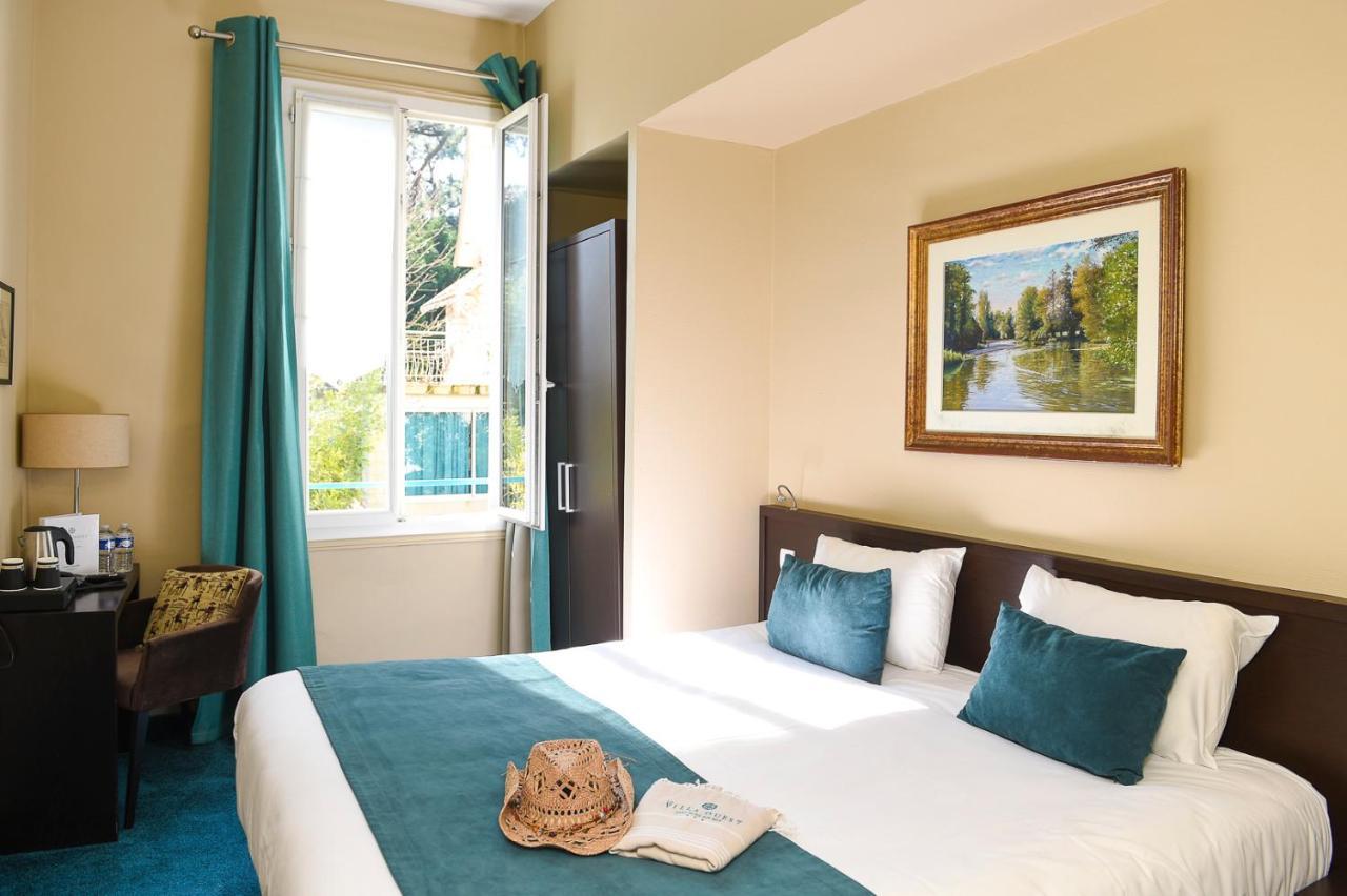 The Originals Boutique La Villa Ouest & Spa Saint-Palais-sur-Mer Zewnętrze zdjęcie