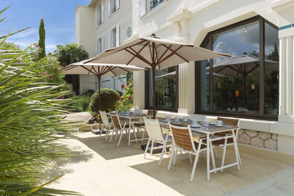 The Originals Boutique La Villa Ouest & Spa Saint-Palais-sur-Mer Udogodnienia zdjęcie