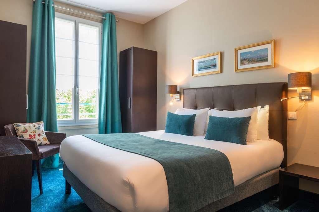 The Originals Boutique La Villa Ouest & Spa Saint-Palais-sur-Mer Pokój zdjęcie