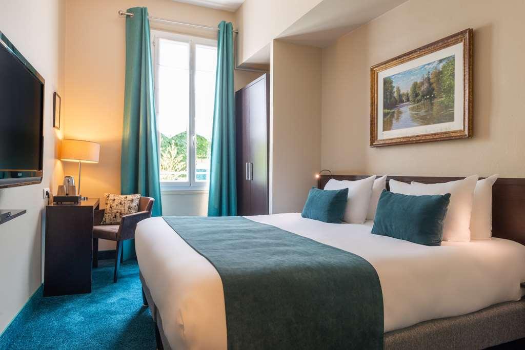 The Originals Boutique La Villa Ouest & Spa Saint-Palais-sur-Mer Pokój zdjęcie