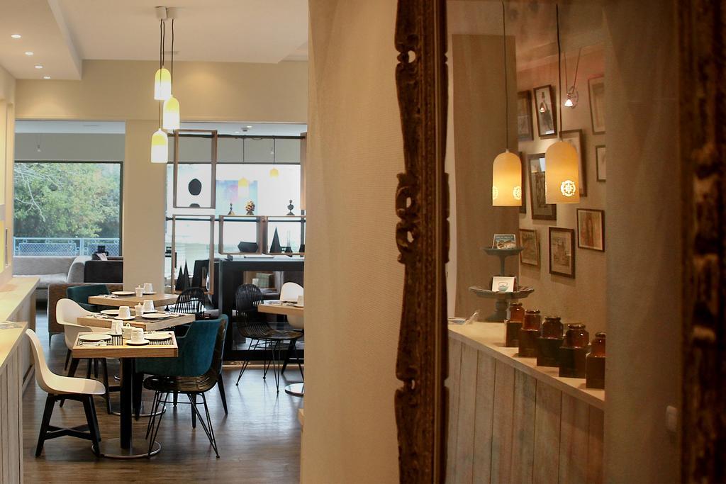 The Originals Boutique La Villa Ouest & Spa Saint-Palais-sur-Mer Zewnętrze zdjęcie