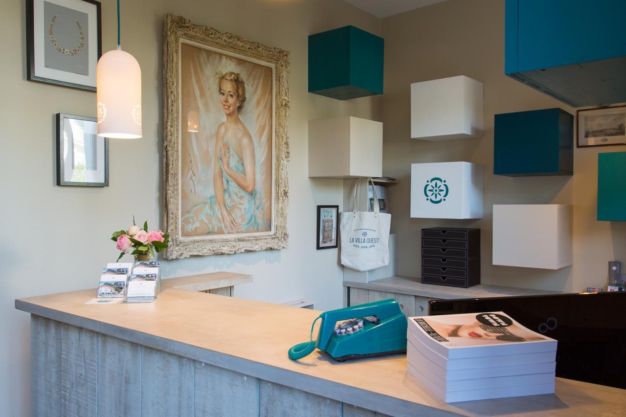 The Originals Boutique La Villa Ouest & Spa Saint-Palais-sur-Mer Zewnętrze zdjęcie