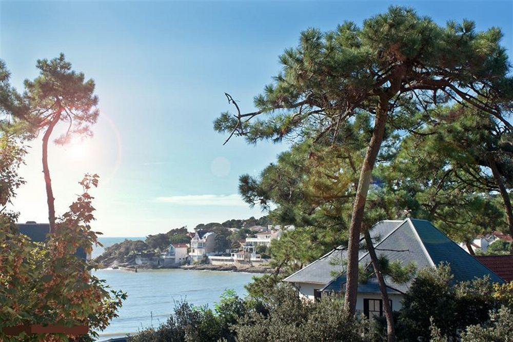The Originals Boutique La Villa Ouest & Spa Saint-Palais-sur-Mer Zewnętrze zdjęcie